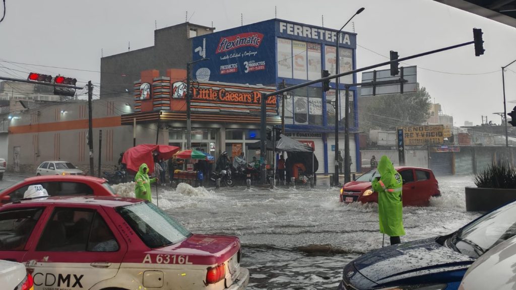 Lluvias fuertes en CDMX y Edomex: Alerta por tormentas el 23 de septiembre