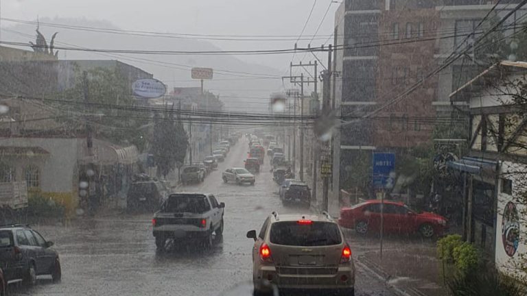 Lluvias históricas en Nayarit: ¿Se repetirán por nuevo sistema?