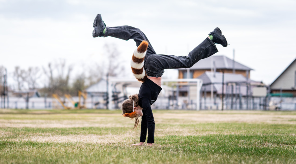 Los quadrobics: La extraña tendencia fitness que imita a los animales y sus riesgos