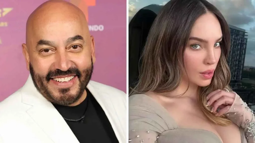 Lupillo Rivera revela supuesta infidelidad de Belinda: ¿Quién es el tercero?