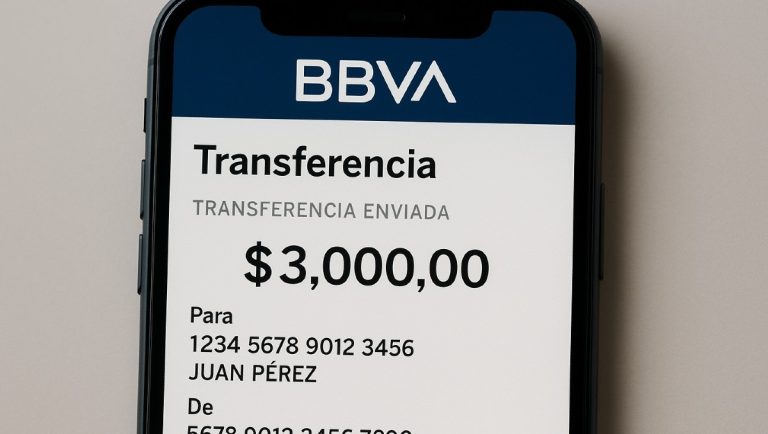 MTU en BBVA: Guía para modificar tu límite de transferencias
