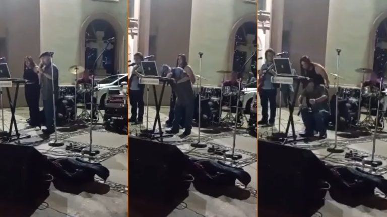 Maestro de secundaria en Sonora fallece cantando "a mi manera"