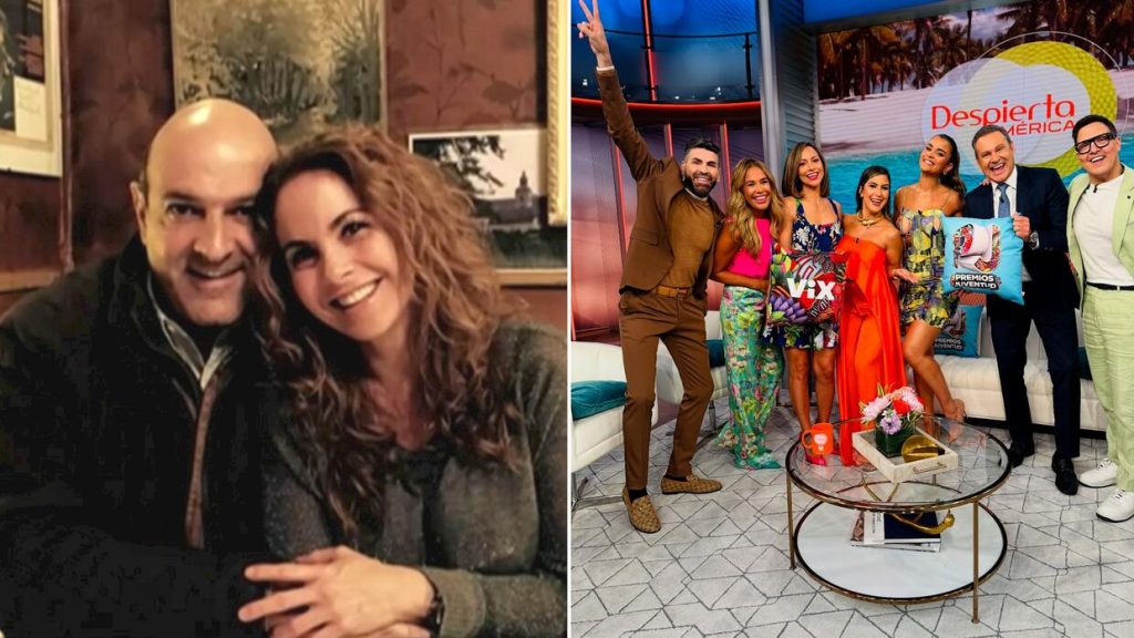 Maggie Jiménez recibe inesperada llamada sobre su romance con Michel Kuri