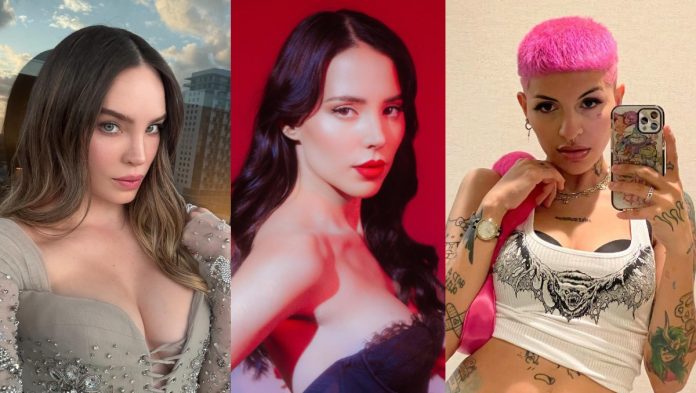 Majo Aguilar y Cazzu: ¿Colaboración musical en puerta?