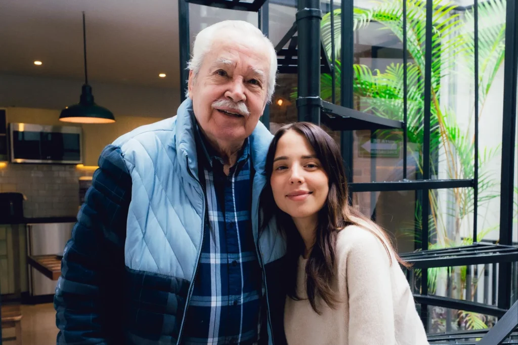 Majo Aguilar y José Carrillo: Un dueto generacional revive "Veracruz"