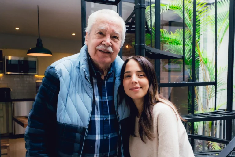 Majo Aguilar y José Carrillo: Un dueto generacional revive "Veracruz"