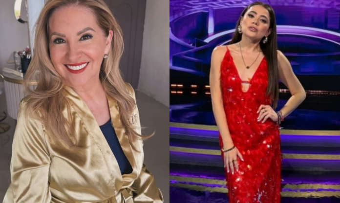 Mariana Botas aclara encuentro con Doña Alegría tras polémica Mariana Botas aclara encuentro con Doña Alegría tras polémica