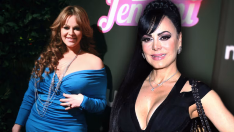 Maribel Guardia recuerda la inesperada sencillez de Jenni Rivera con foto inédita
