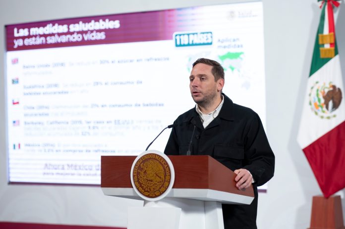México busca reducir el consumo de refresco con nuevo IEPS y estrategias de salud México busca reducir el consumo de refresco con nuevo IEPS y estrategias de salud