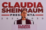 México, centro de atención mundial por elección judicial: Sheinbaum