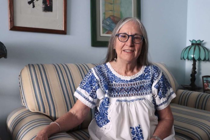 México llora la pérdida de Julieta Fierro, divulgadora científica estrella México llora la pérdida de Julieta Fierro, divulgadora científica estrella