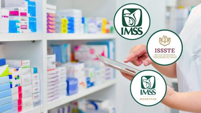 México refuerza su salud- IMSS y ISSSTE anuncian nuevas obras y abastecimiento récord México refuerza su salud: IMSS y ISSSTE anuncian nuevas obras y abastecimiento récord