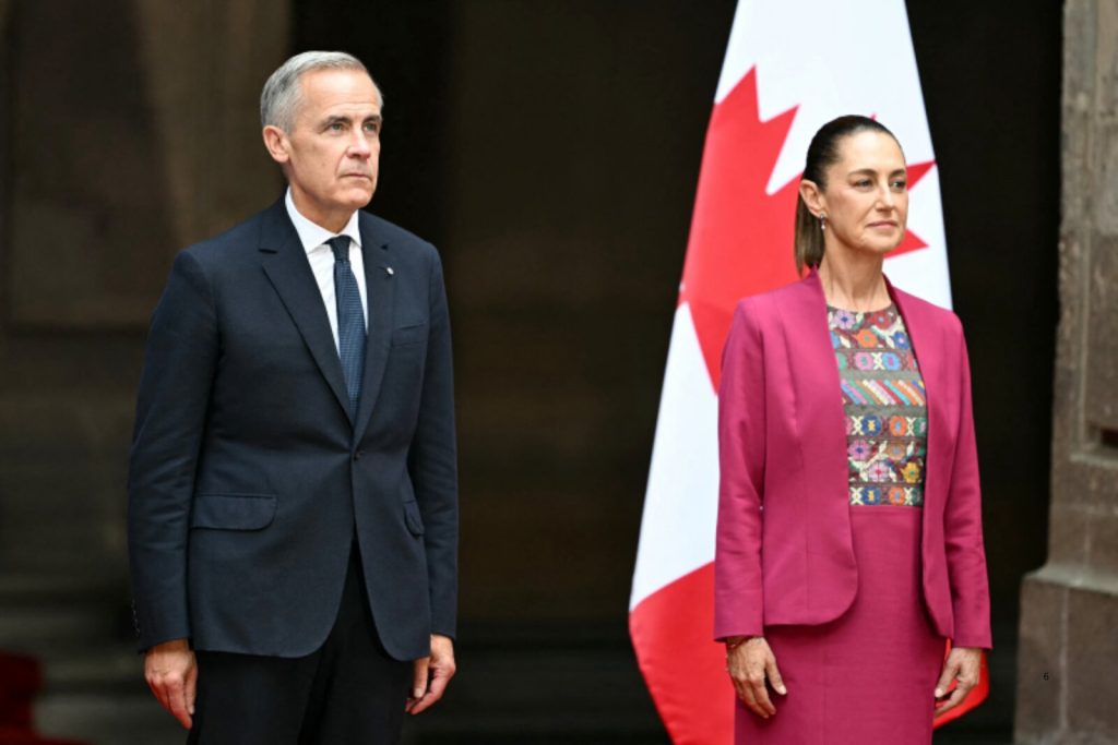 México y Canadá fortalecen relación bilateral previo a revisión del T-MEC