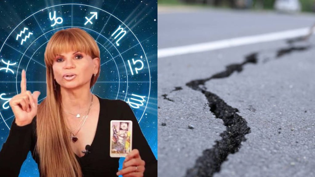 Mhoni Vidente: Cómo predice sismos y sus alarmantes visiones para 2025