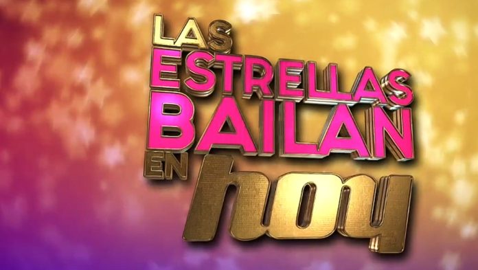 Michelle González, Aldo Guerra y El Chevo a _Las Estrellas Bailan en Hoy_ Michelle González, Aldo Guerra y El Chevo a "Las Estrellas Bailan en Hoy"