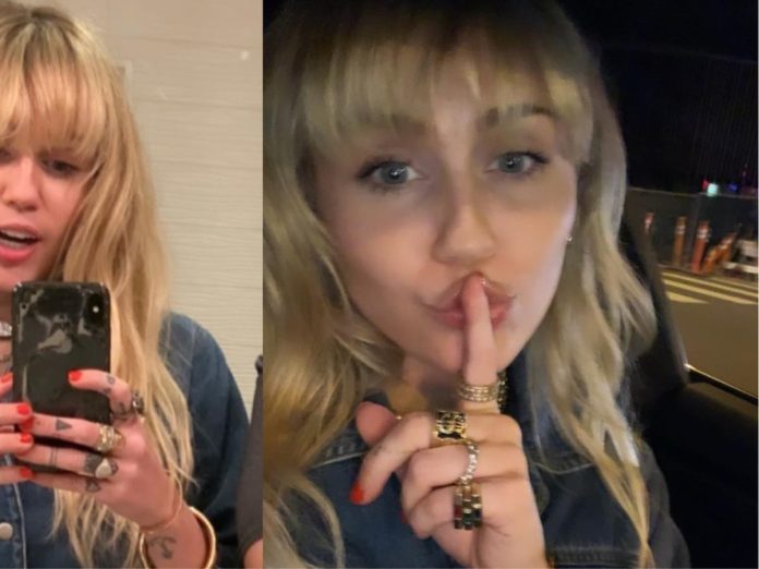 Miley Cyrus desata euforia con imagen viral- ¿regresa Hannah Montana_ Miley Cyrus desata euforia con imagen viral: ¿regresa Hannah Montana?