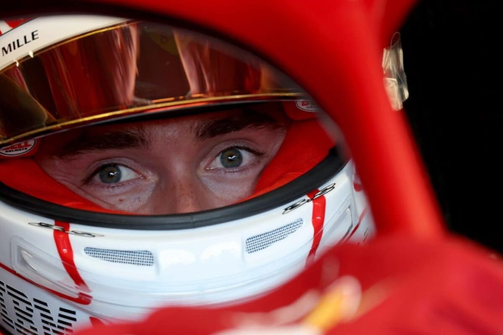 Monza 2025: El análisis estratégico de Charles Leclerc y Ferrari bajo presión en GP de Italia