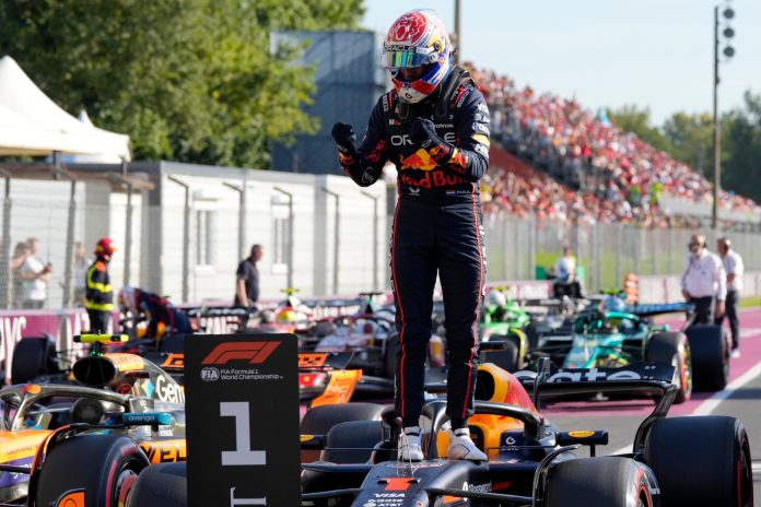 Monza 2025- ¿Quién dominará el templo de la velocidad en el Gran Premio de Italia? Oscar Piastri y el reto de Bakú: ¿un paso crucial hacia el título 2025 en el GP de Azerbaiyán