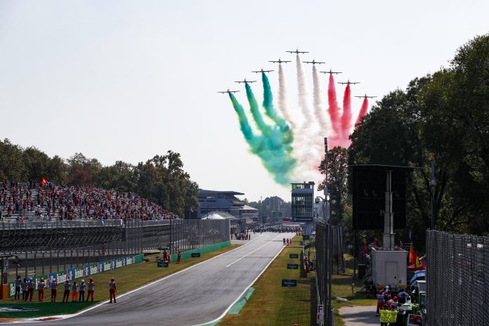 Monza- El templo de la velocidad y su desafío único en la Fórmula 1 Monza: El templo de la velocidad y su desafío único en la Fórmula 1