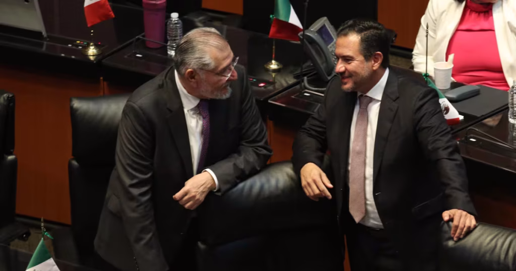 Morena cancela parlamento abierto para reforma a Ley de Amparo