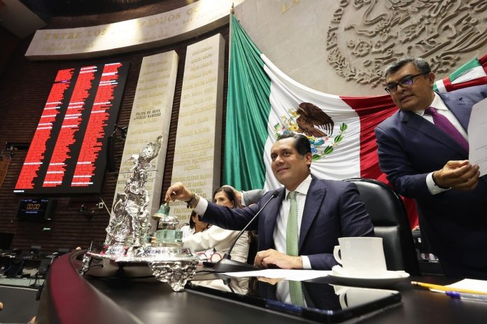 Morena rechaza perfiles del PAN para dirigir la Cámara de Diputados y busca consenso