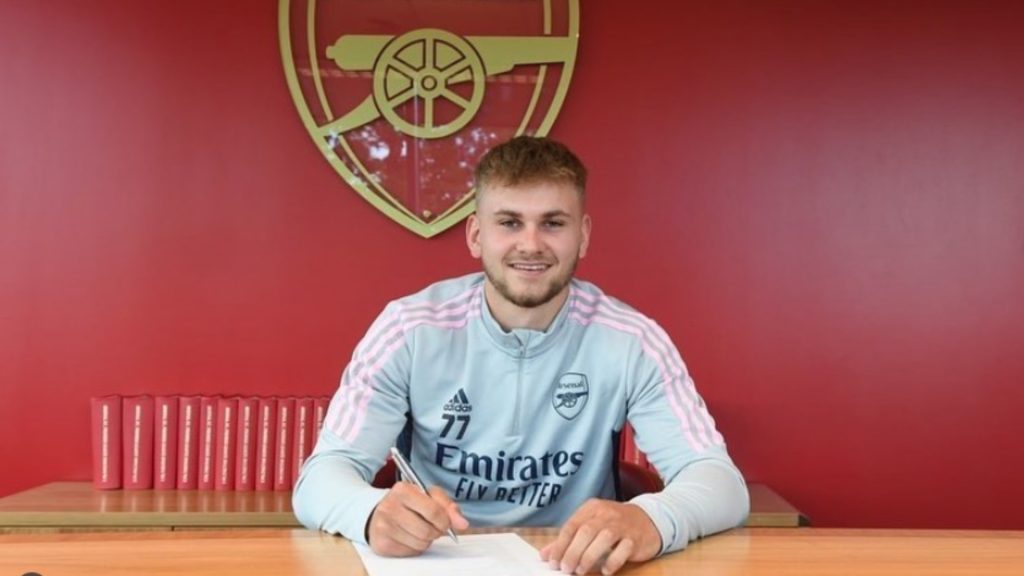 Muere Billy Vigar, futbolista del Arsenal, tras golpe en partido