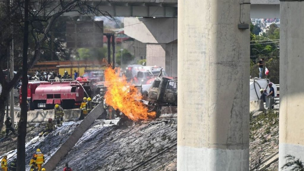 Muere Giovani Martínez, alumno de Voca 7, tras explosión en Iztapalapa