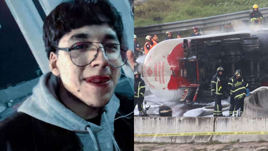 Muerte de Alí Yael González eleva a 29 víctimas por explosión en Iztapalapa