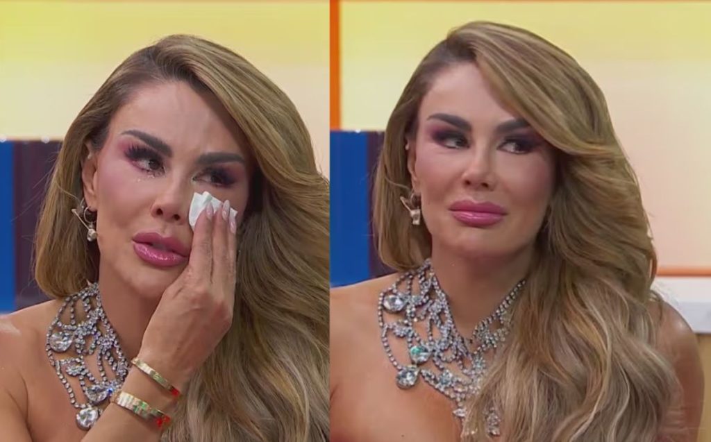 Multa millonaria: Ninel Conde en líos legales por su salida de LCDLF México