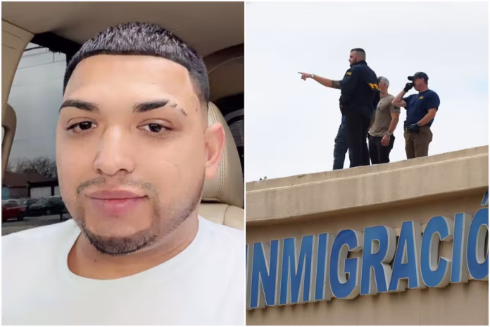 Murió Miguel Ángel García, mexicano herido en centro de ICE en Dallas Murió Miguel Ángel García, mexicano herido en centro de ICE en Dallas