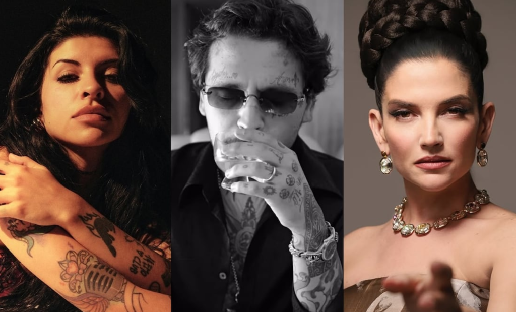 Natalia Jiménez respalda a Cazzu en disputa por el permiso de viaje de Inti