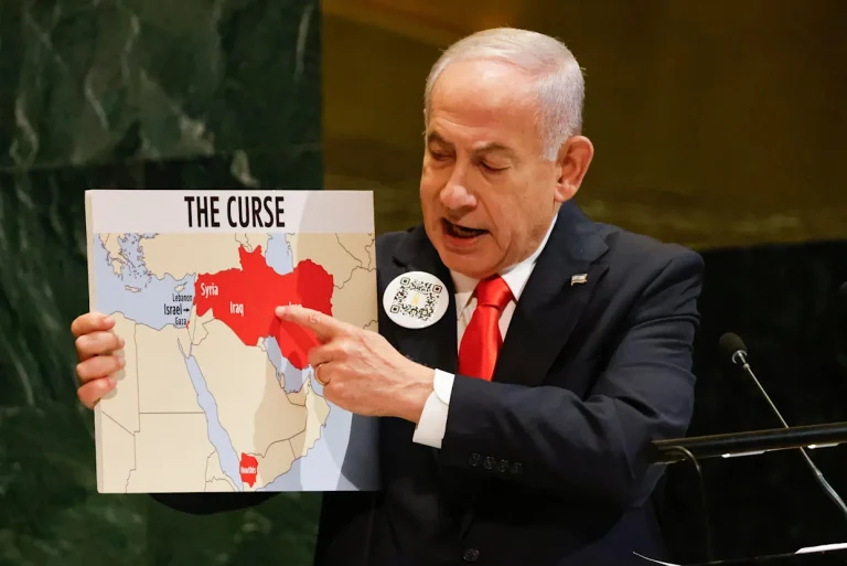 Netanyahu desafía a la ONU: "Israel debe terminar el trabajo contra Hamás"