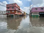 Neza bajo el agua: Colonias afectadas por las inundaciones