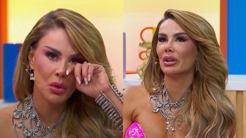 Ninel Conde rompe alianza con Elaine Haro tras polémica en "La casa de los famosos México"