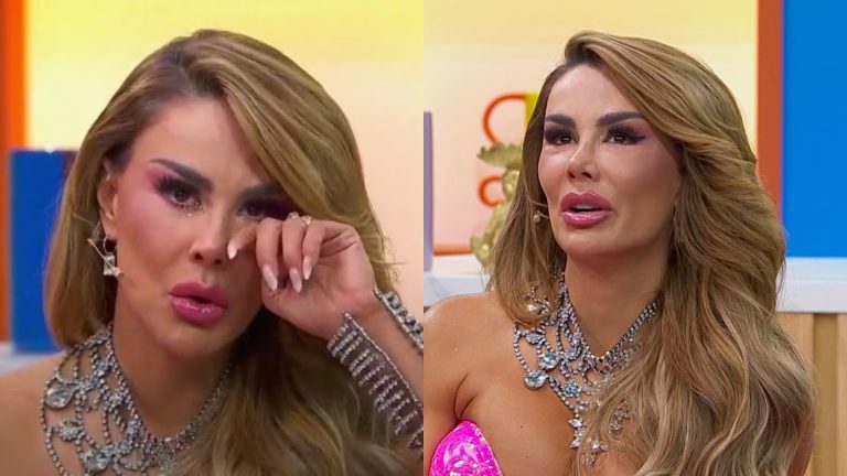 Ninel Conde rompe alianza con Elaine Haro tras polémica en "La casa de los famosos México"