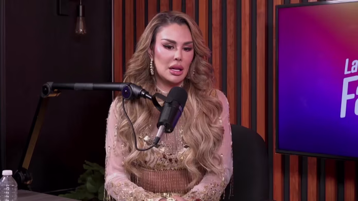 Ninel Conde- ¿Su salida de La Casa de los Famosos fue un pacto o una broma_ Ninel Conde: ¿Su salida de La Casa de los Famosos fue un pacto o una broma?
