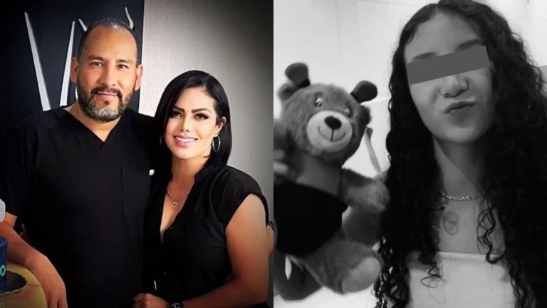 Nuevas denuncias contra padrastro y madre de Paloma Nicole por mala praxis