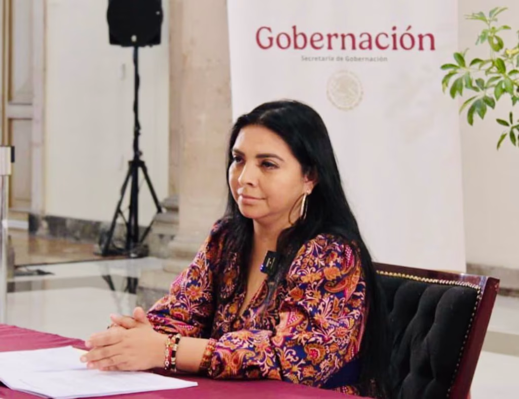 Nuevo liderazgo: Martha Lidia Pérez Gumecindo asume la Comisión Nacional de Búsqueda