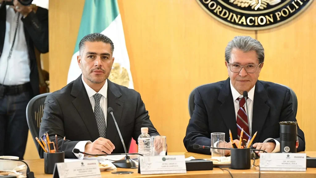 Omar García Harfuch comparecerá ante la Jucopo en octubre