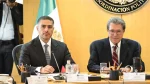 Omar García Harfuch comparecerá ante la Jucopo en octubre