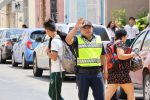 Operativo integral de la SSP resguarda el ciclo escolar en Yucatán