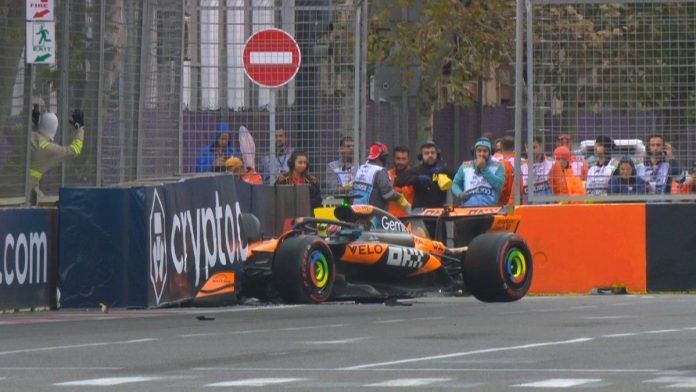 Oscar Piastri- Análisis y pronóstico en el caos de Bakú del GP de Azerbaiyán 2025 Oscar Piastri: Análisis y pronóstico en el caos de Bakú del GP de Azerbaiyán 2025
