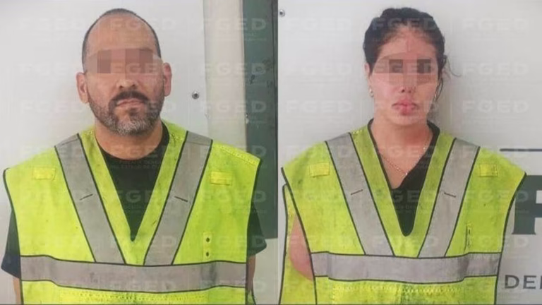 Paloma Nicole: Detenidos madre y padrastro por cirugía fatal