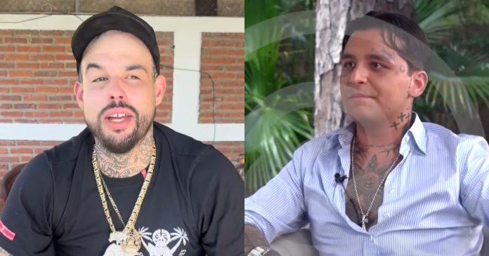 Pepe Aguilar responde a polémica de Emiliano con video familiar junto a Nodal Pepe Aguilar responde a polémica de Emiliano con video familiar junto a Nodal