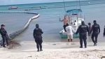Playa del Carmen: Suspenden a policías tras muerte de pescador