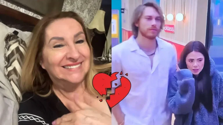 Poncho de Nigris aclara rumores de pleito entre su madre y Mariana Botas