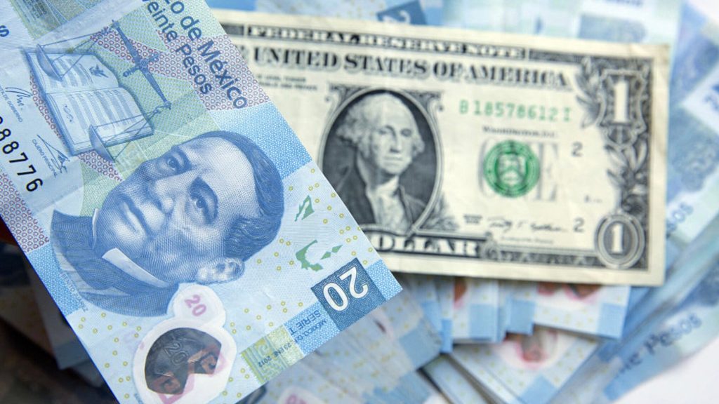 Precio del dólar hoy 18 de septiembre de 2025 en México