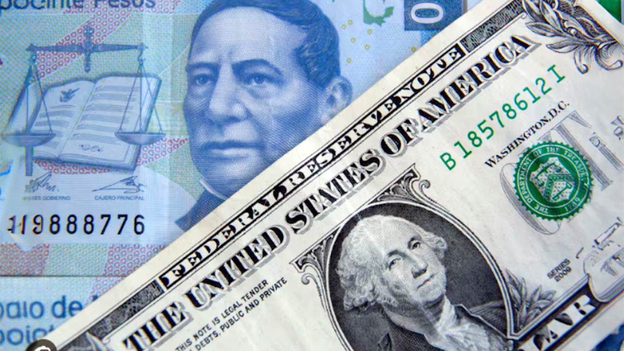 Precio del dólar hoy: Cotización frente al peso mexicano, 29 septiembre 2025