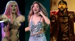 Premios Juventud 2025: Bad Bunny, Shakira y Karol G entre los ganadores