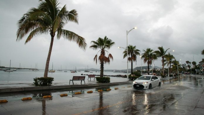 Pronóstico del tiempo para el 17 de septiembre- Frío y lluvias en México Pronóstico del tiempo para el 17 de septiembre: Frío y lluvias en México